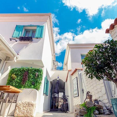 Sigacik Gardenya Buti̇K Otel Экстерьер фото