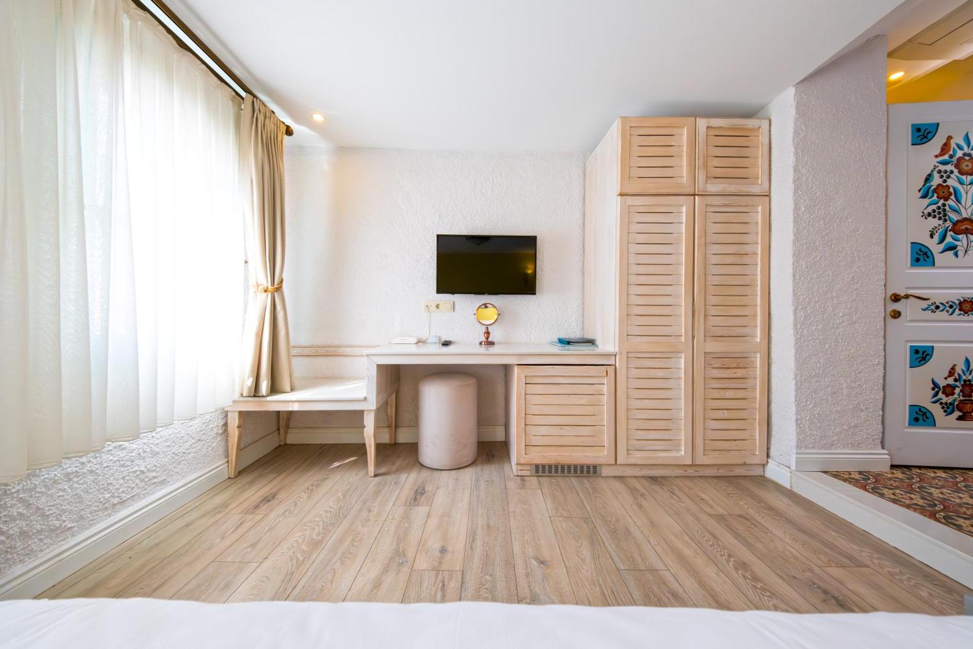 Sigacik Gardenya Buti̇K Otel Экстерьер фото