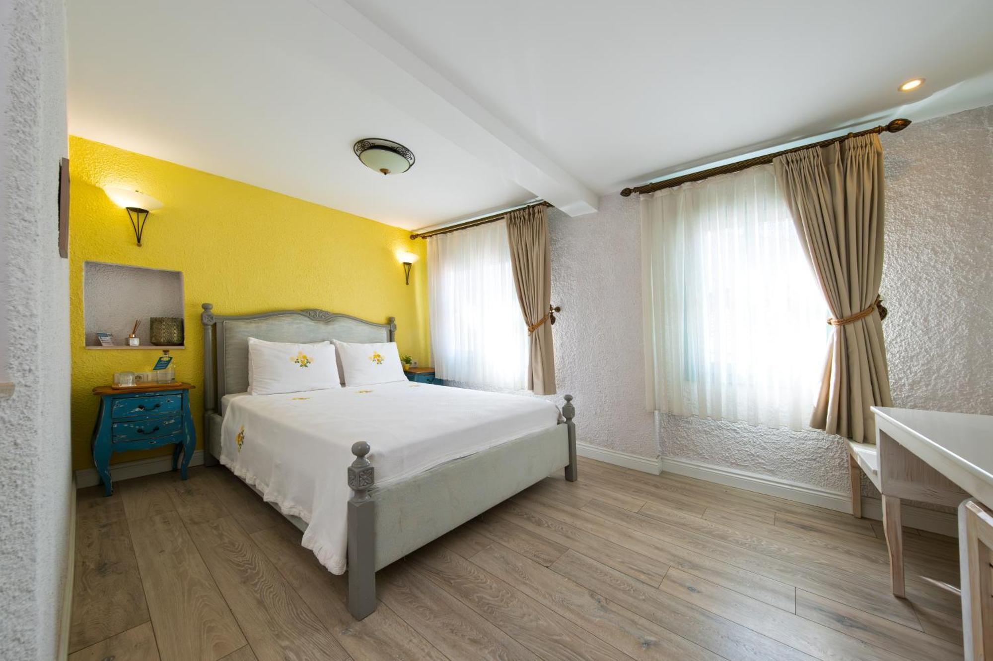Sigacik Gardenya Buti̇K Otel Экстерьер фото