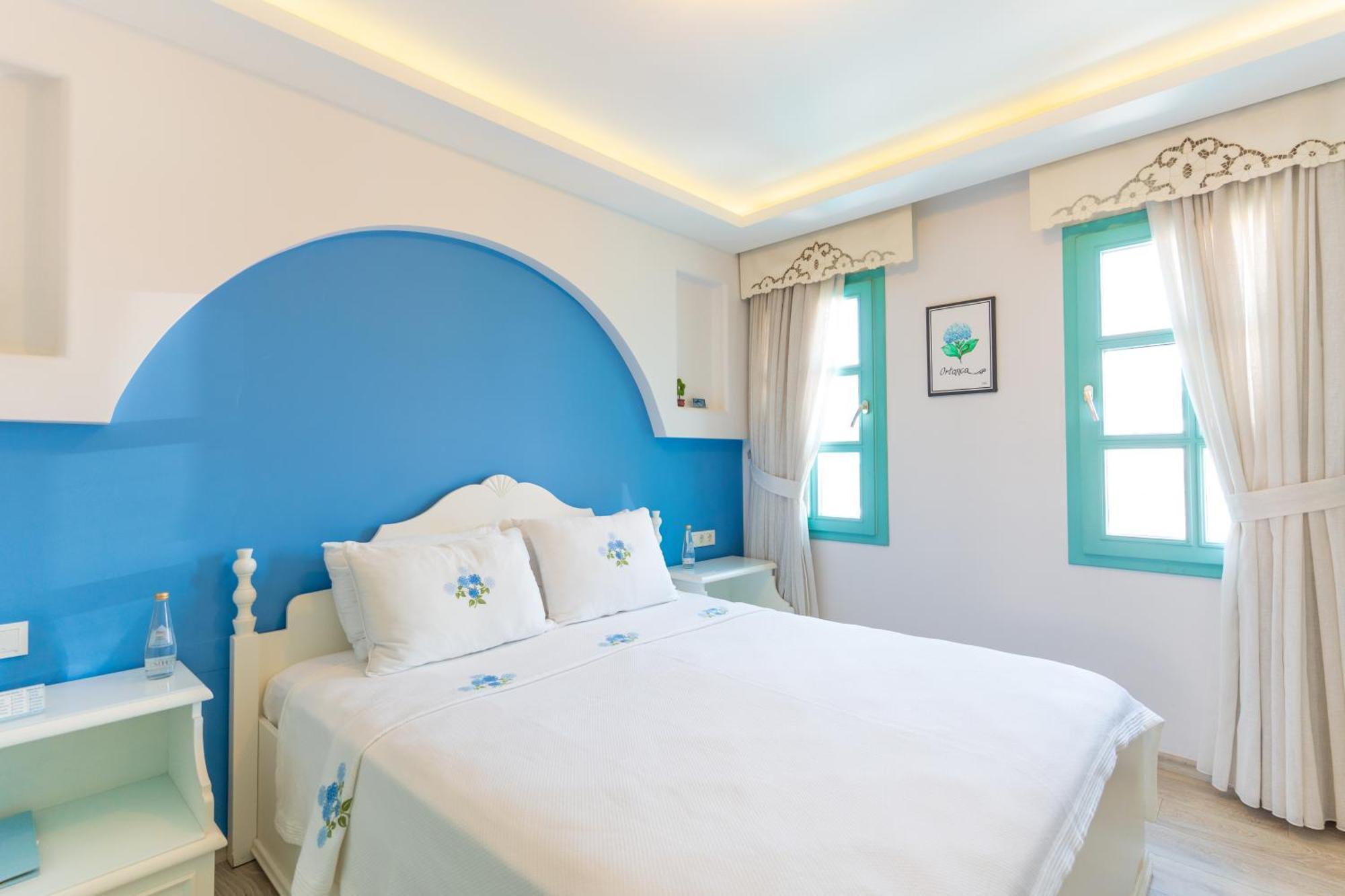 Sigacik Gardenya Buti̇K Otel Экстерьер фото
