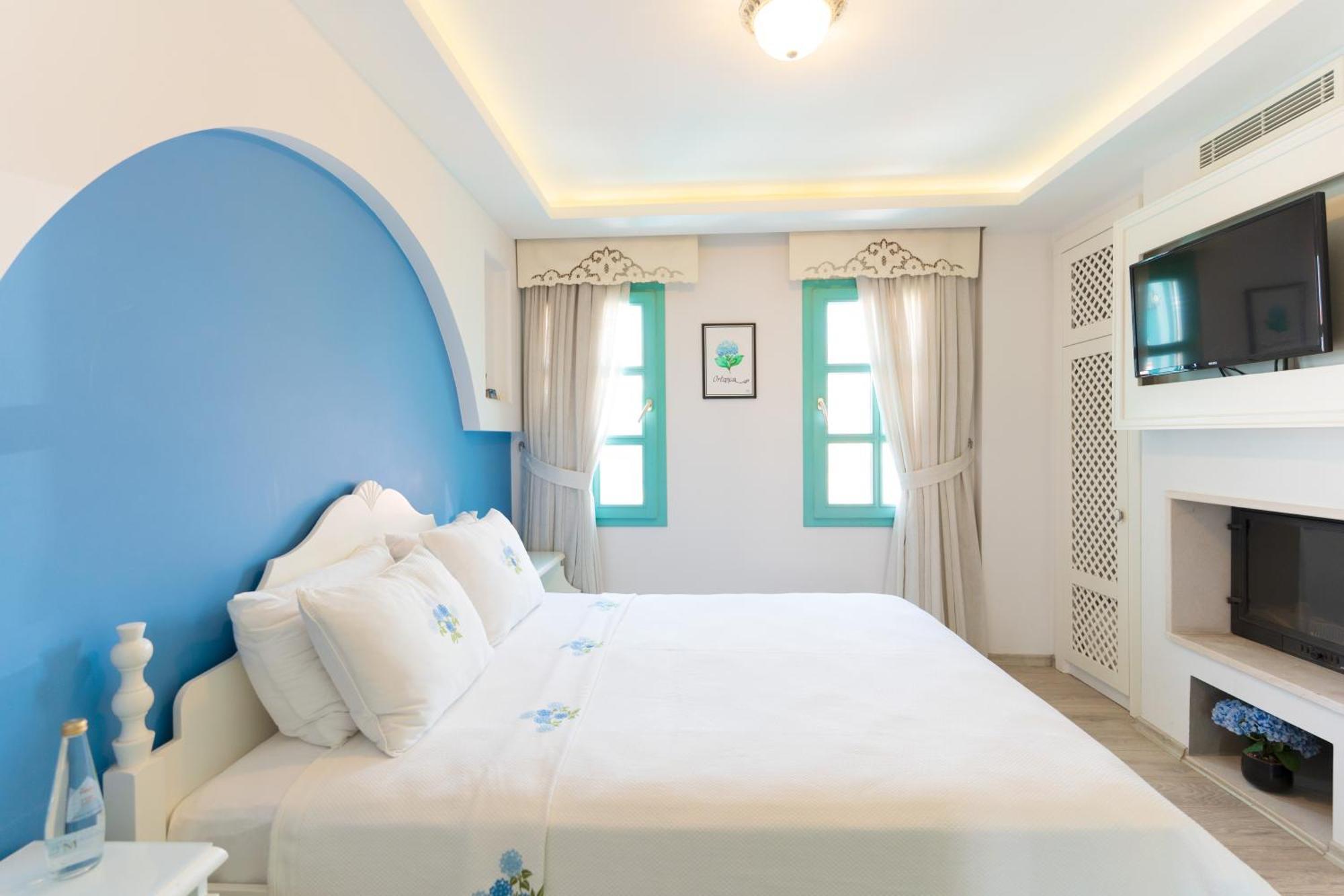 Sigacik Gardenya Buti̇K Otel Экстерьер фото