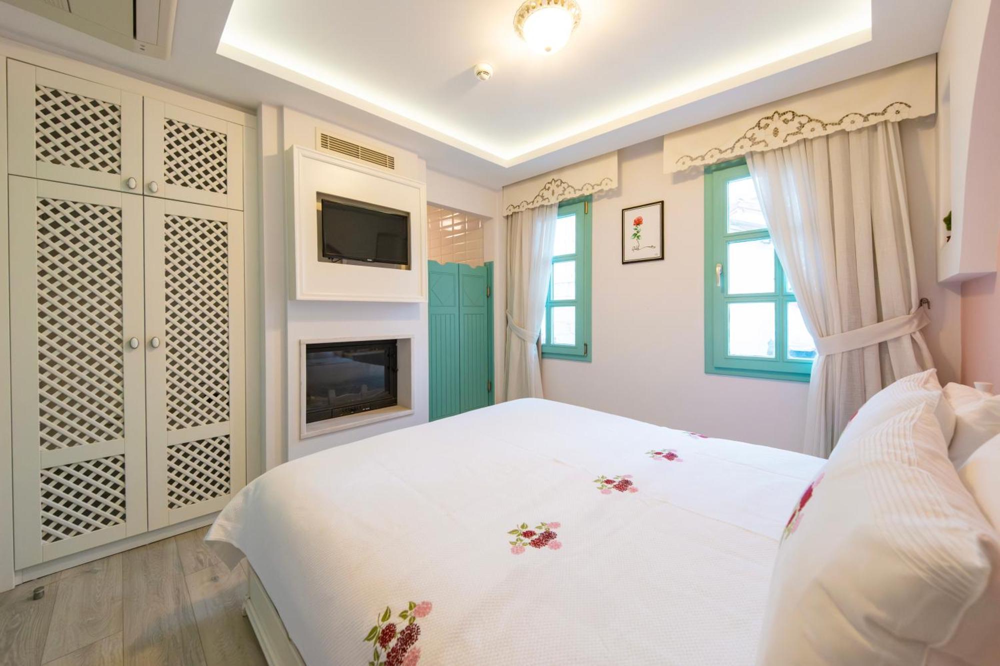 Sigacik Gardenya Buti̇K Otel Экстерьер фото