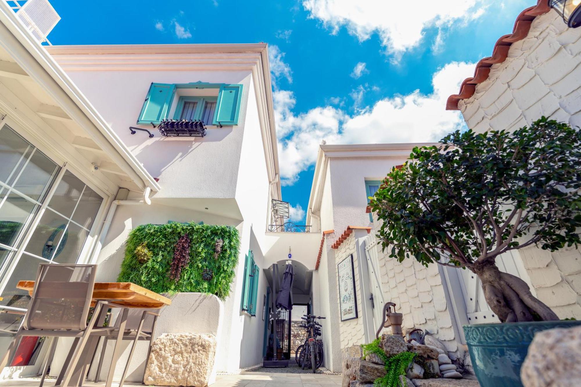 Sigacik Gardenya Buti̇K Otel Экстерьер фото