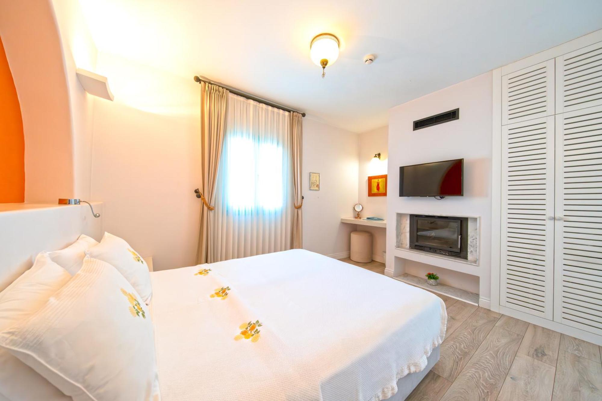 Sigacik Gardenya Buti̇K Otel Экстерьер фото