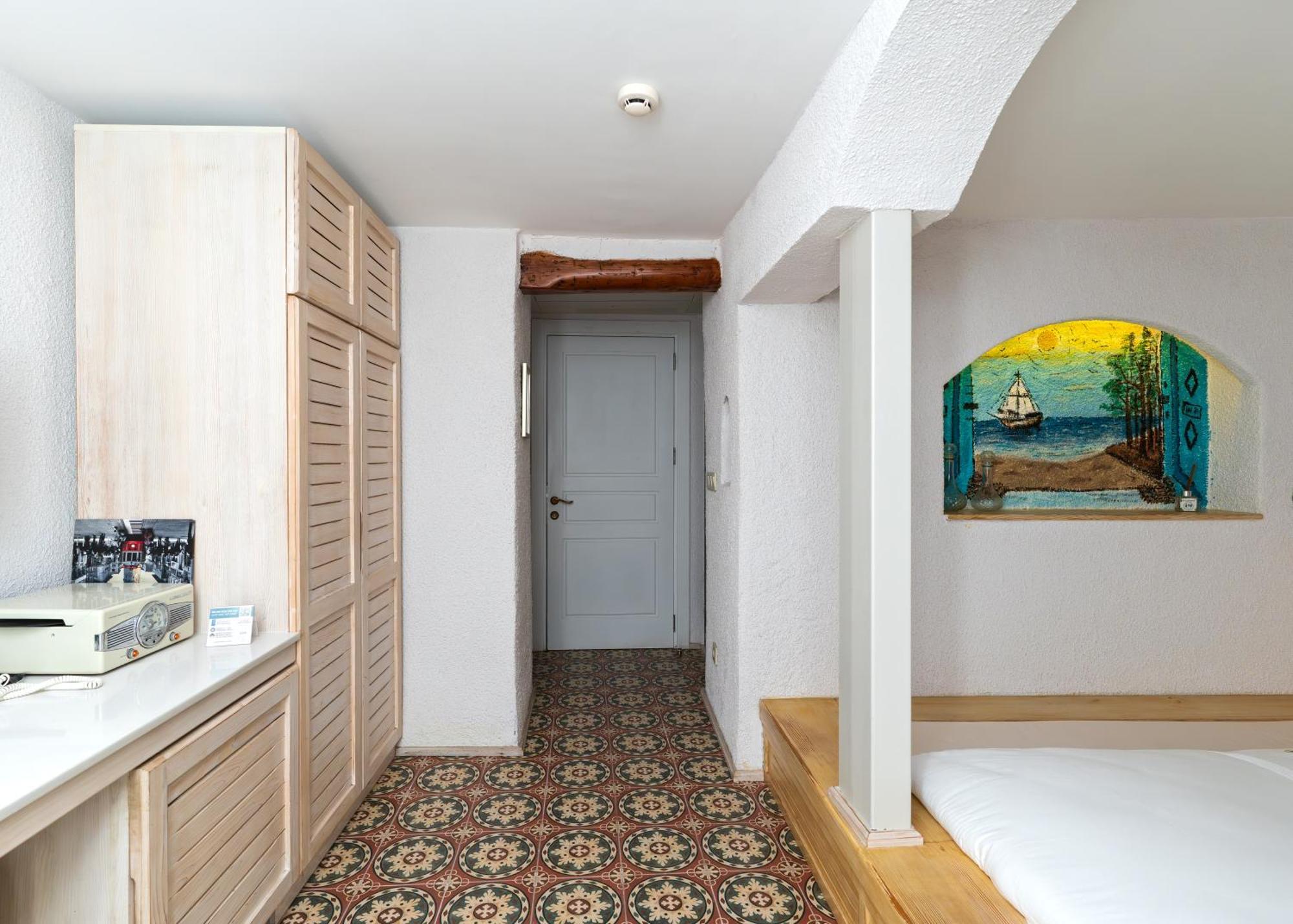 Sigacik Gardenya Buti̇K Otel Экстерьер фото