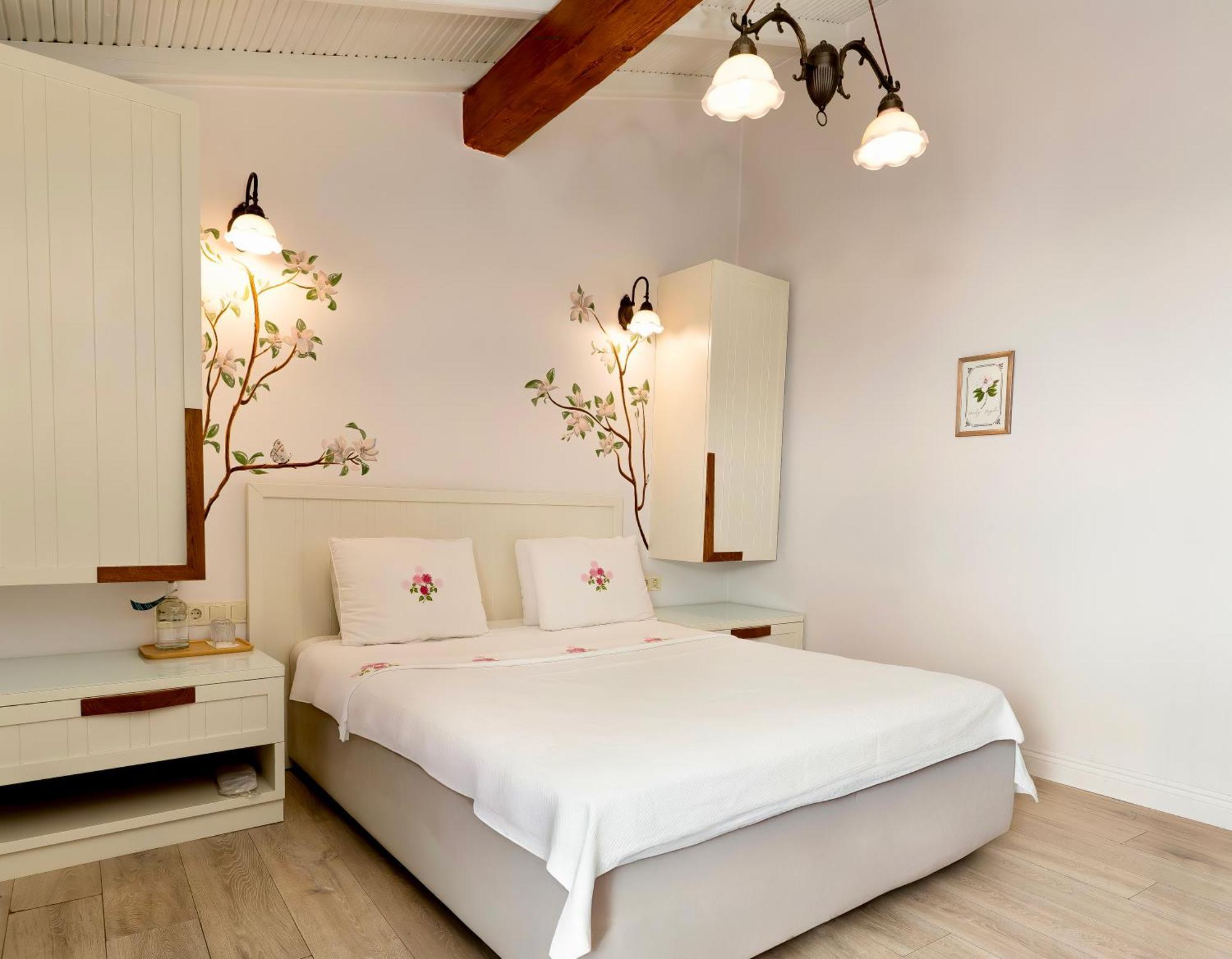 Sigacik Gardenya Buti̇K Otel Экстерьер фото