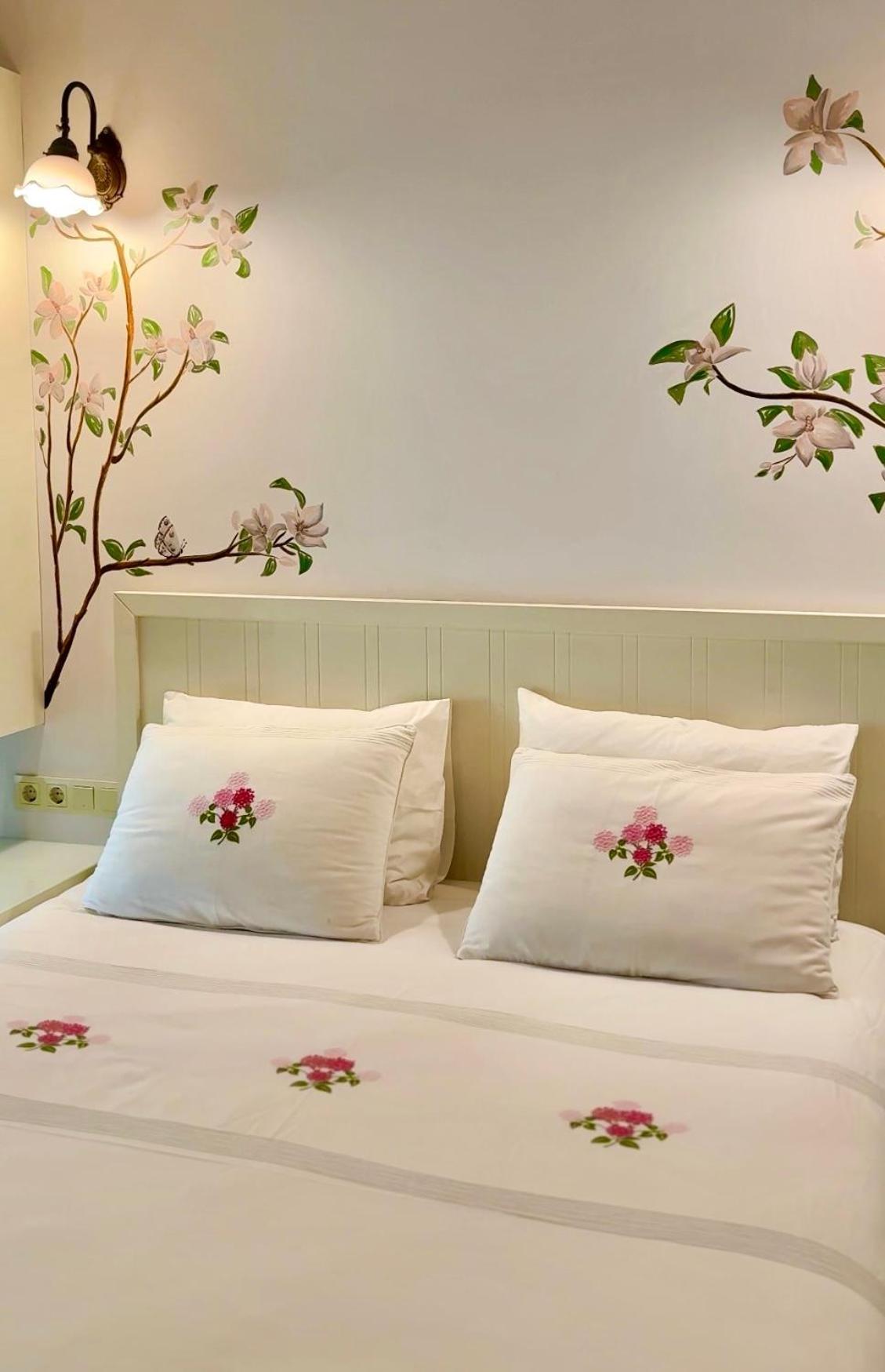 Sigacik Gardenya Buti̇K Otel Экстерьер фото
