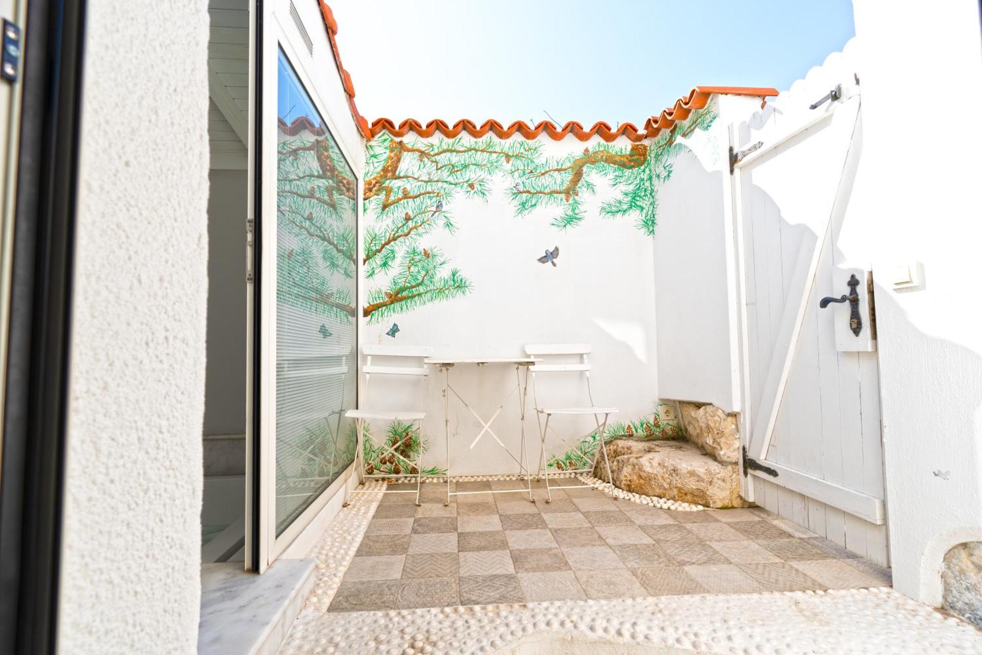 Sigacik Gardenya Buti̇K Otel Экстерьер фото